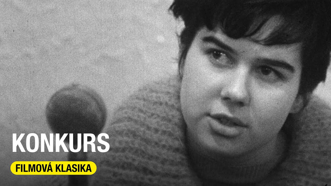Konkurs (Miloš Forman, 1963, celý film)