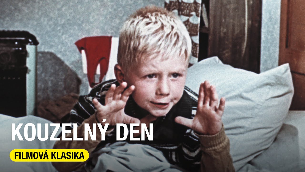 Kouzelný den (Jan Valášek, 1960, celý film)