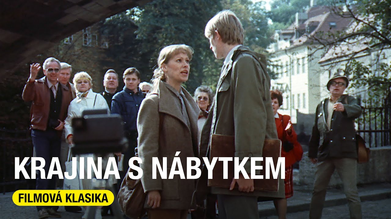 Krajina s nábytkem (Karel Smyczek, 1986, celý film)