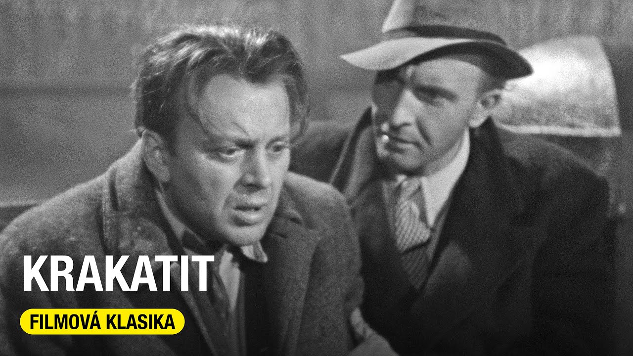 Krakatit (Otakar Vávra, 1948, celý film, )