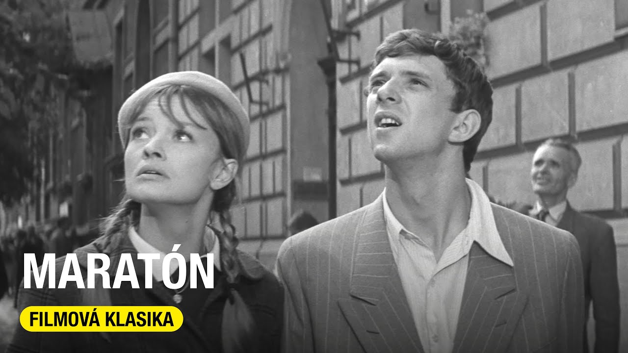 Maratón (Ivo Novák, 1968, celý film)