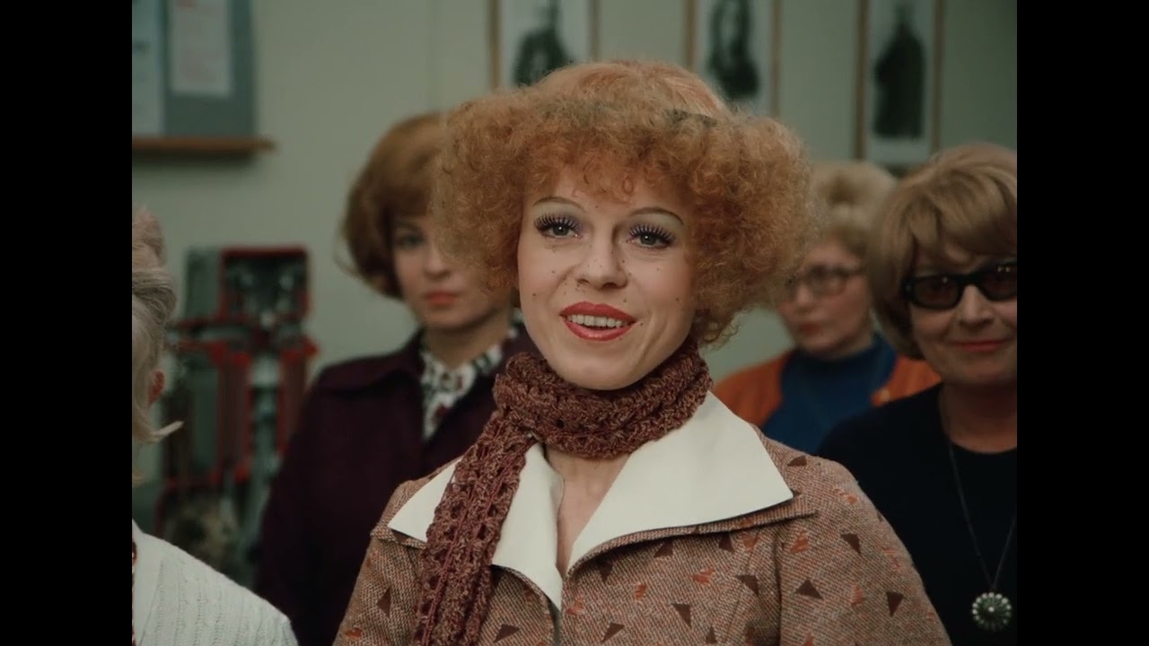 „Marečku, podejte mi pero!“ (1976)