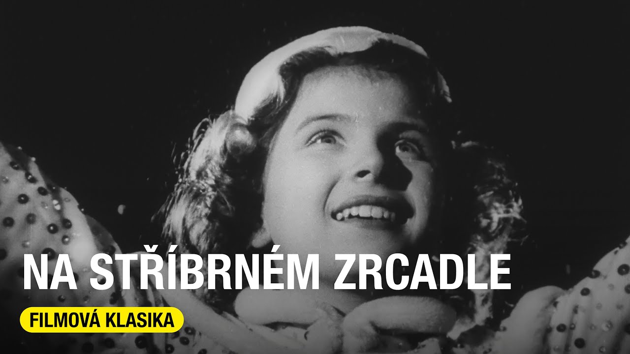 Na stříbrném zrcadle (Jaromír Pleskot, 1954, celý film)