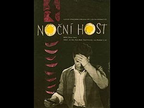Noční host – Režie Otakar Vávra, 1961, celý film