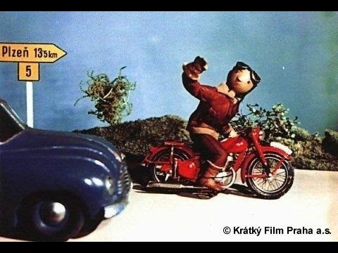 O skleničku víc (1953)