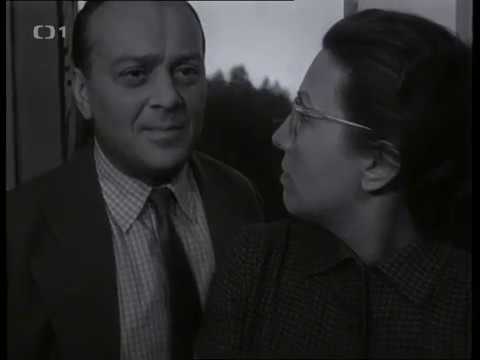 Ošklivá slečna český film 1959