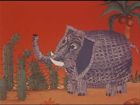 Pohádky tisíce a jedné noci (1974)