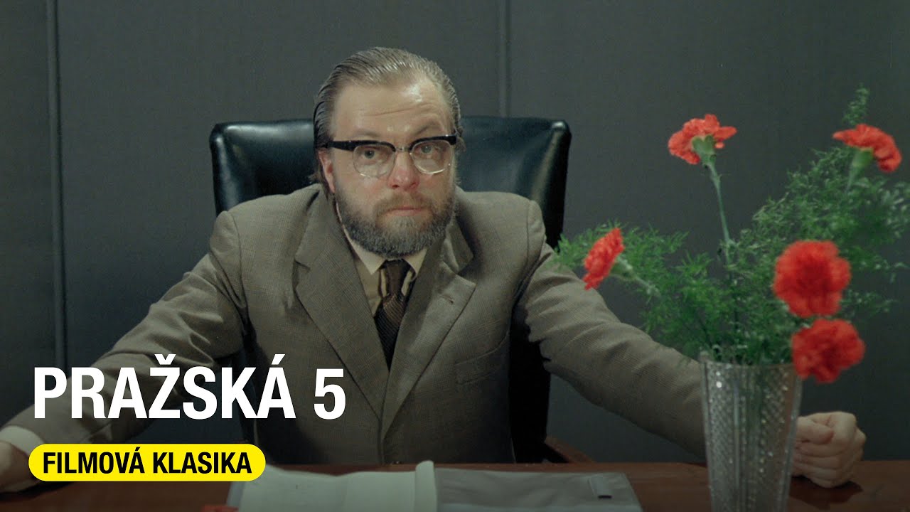 Pražská 5 (Tomáš Vorel, 1988, celý film)