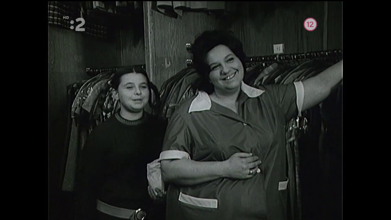 Šaty – Slov tv. film 1972
