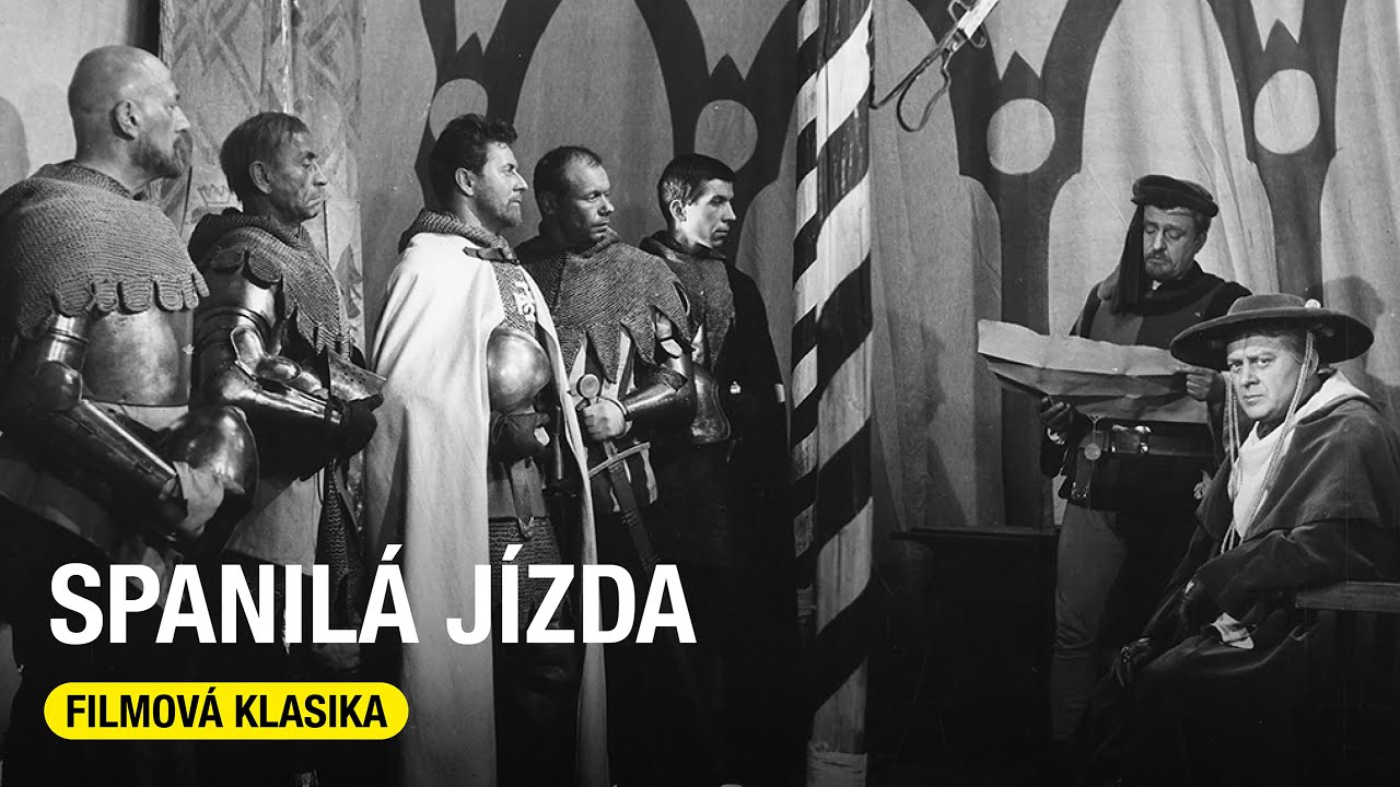 Spanilá jízda (Oldřich Daněk, 1963, celý film)