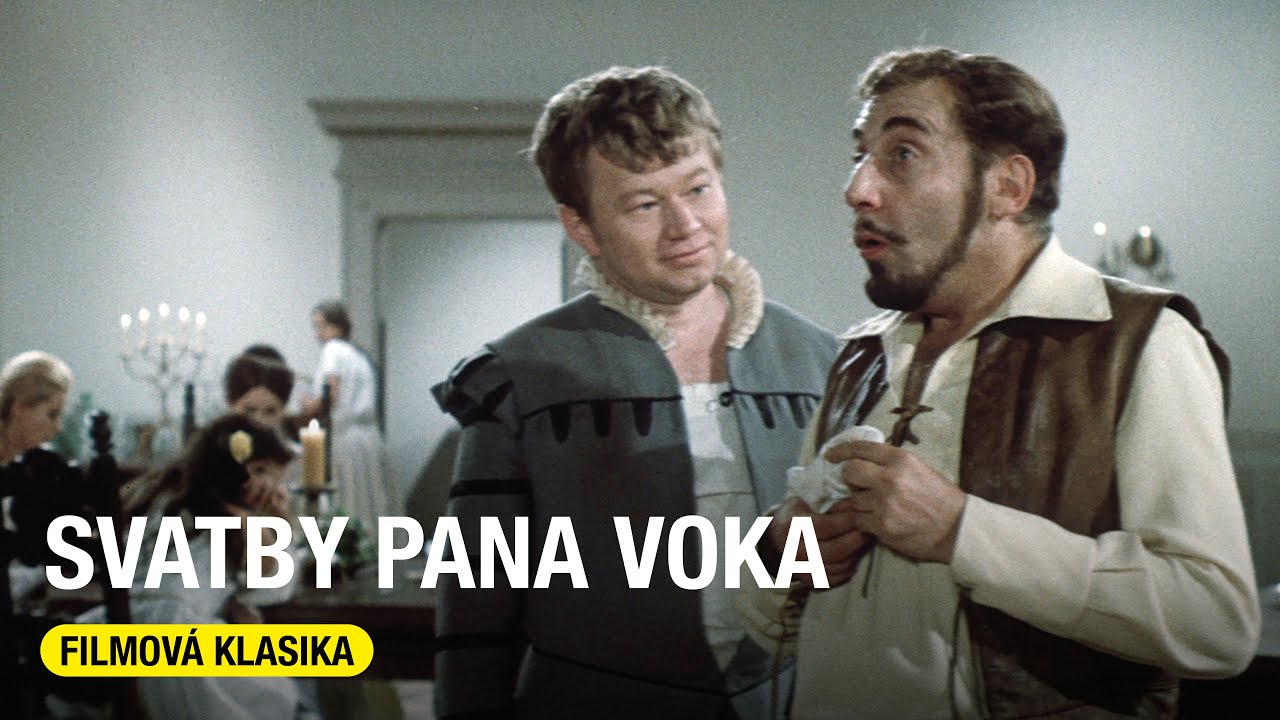 Svatby pana Voka (Karel Steklý, 1970, celý film)
