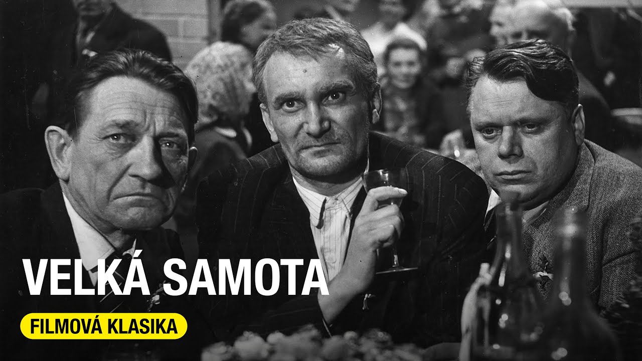 Velká samota (Ladislav Helge, 1959, celý film)