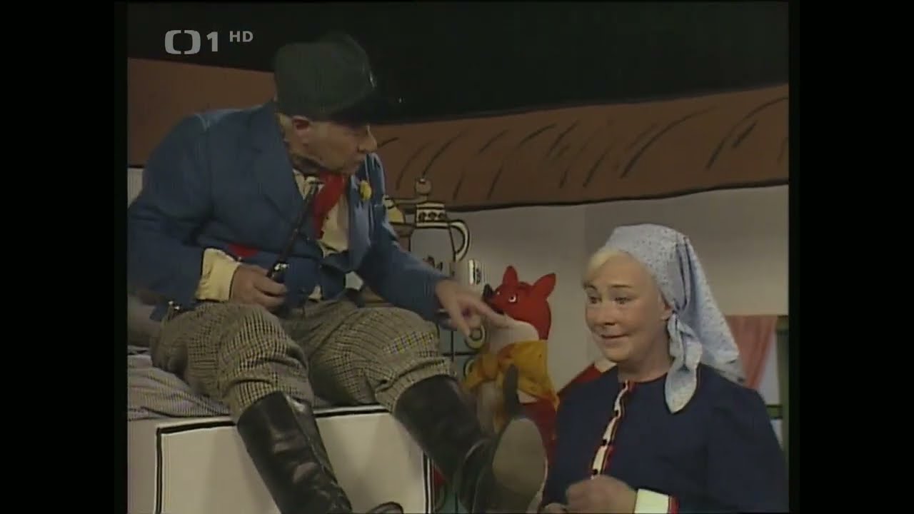 Budulínek Mandelinka (1984)