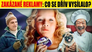České Nekorektní Reklamy: To už dneska neuvidíte!