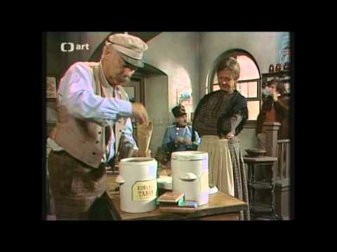 Povídky Malostranské 1984 Doktor Kazisvět , O měkkém srdci paní Rusky