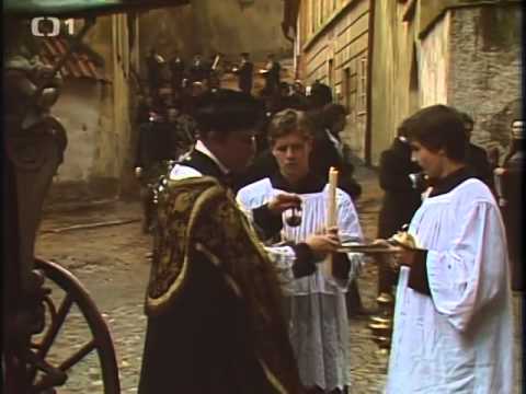 Povídky malostranské Doktor Kazisvet